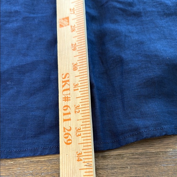 J. Crew Cabana mini dress in linen Size XS - Picture 6 of 12